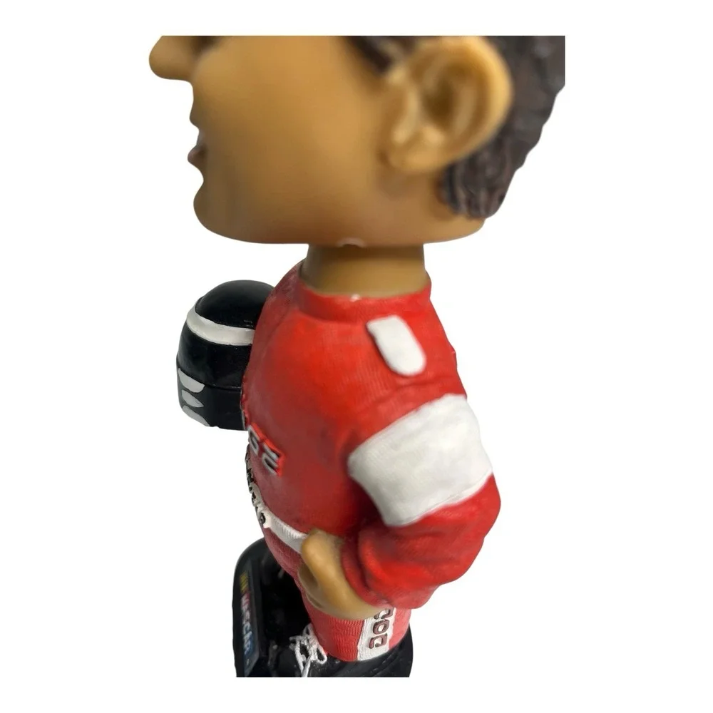 Bill Elliott Bobble-Head NASCAR Goodyear Booble Dobbles Aleaxander Global Figure
